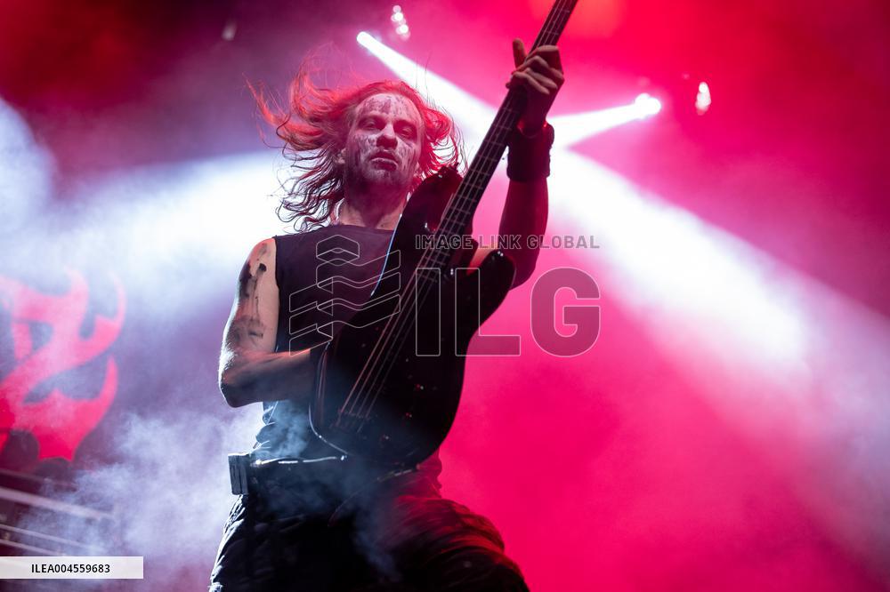 24th Hard Rock Laager music festival