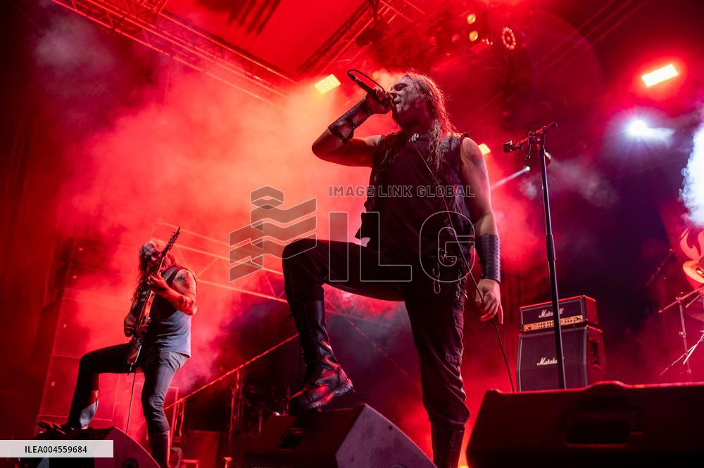 24th Hard Rock Laager music festival