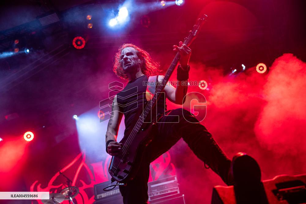 24th Hard Rock Laager music festival