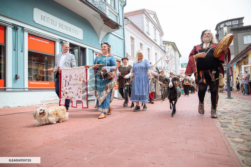 PÃ¤rnu Hanseatic Days