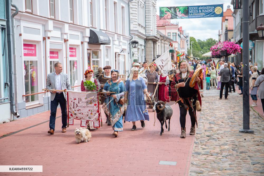 PÃ¤rnu Hanseatic Days