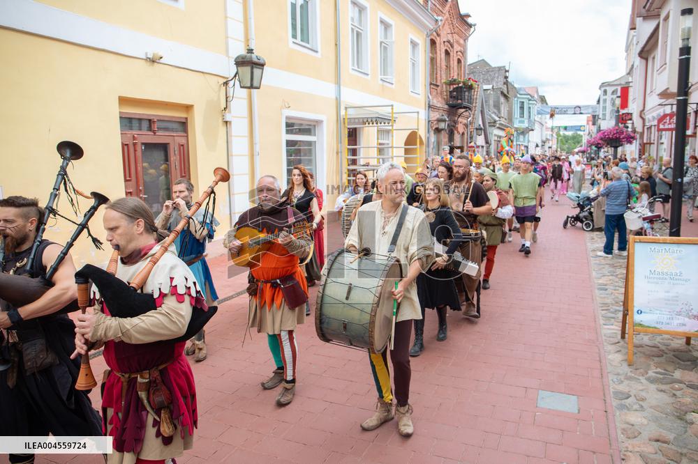 PÃ¤rnu Hanseatic Days