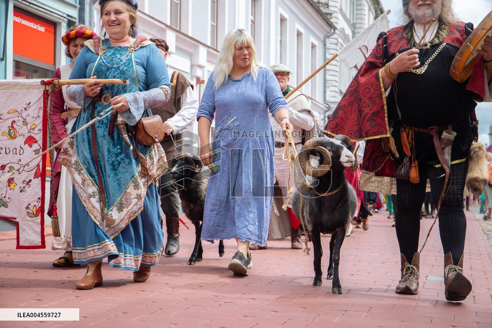 PÃ¤rnu Hanseatic Days