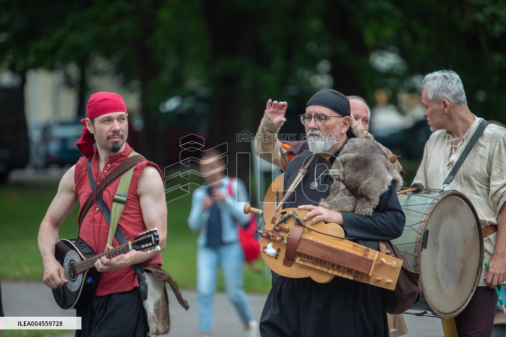 PÃ¤rnu Hanseatic Days