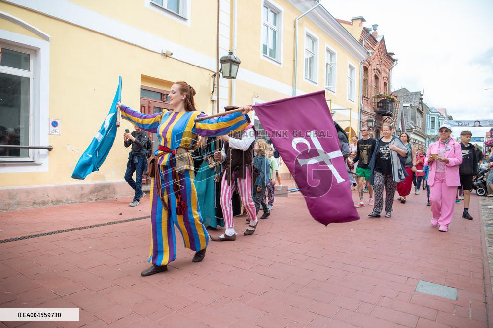 PÃ¤rnu Hanseatic Days