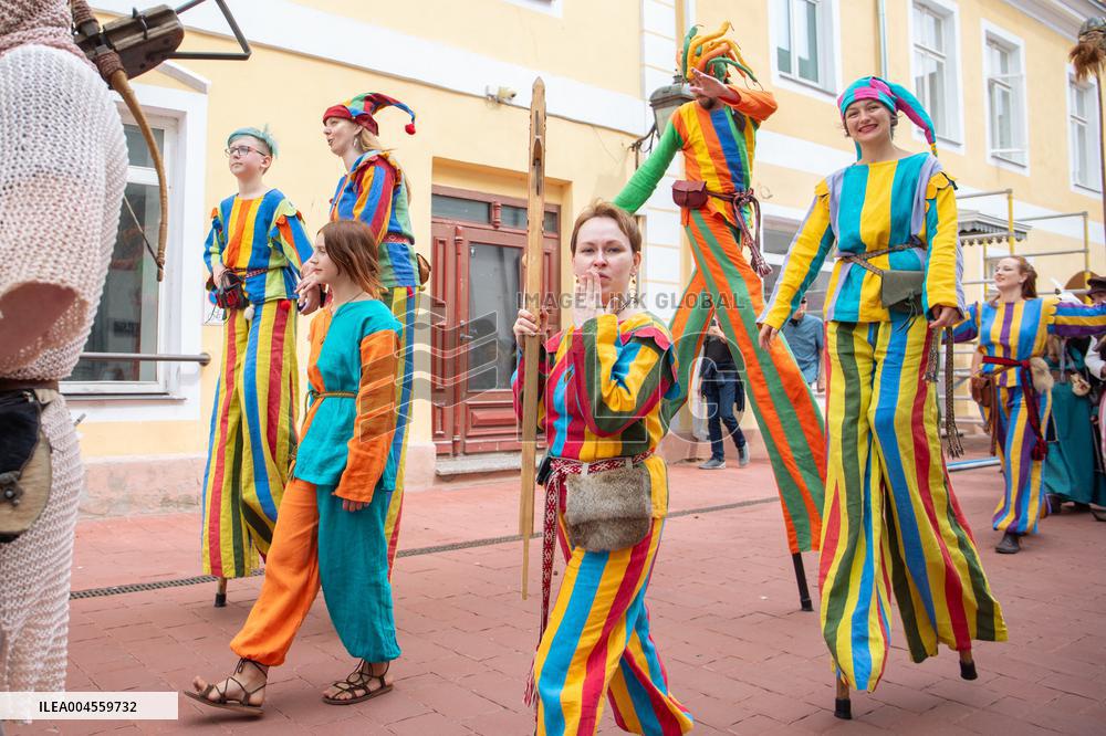 PÃ¤rnu Hanseatic Days