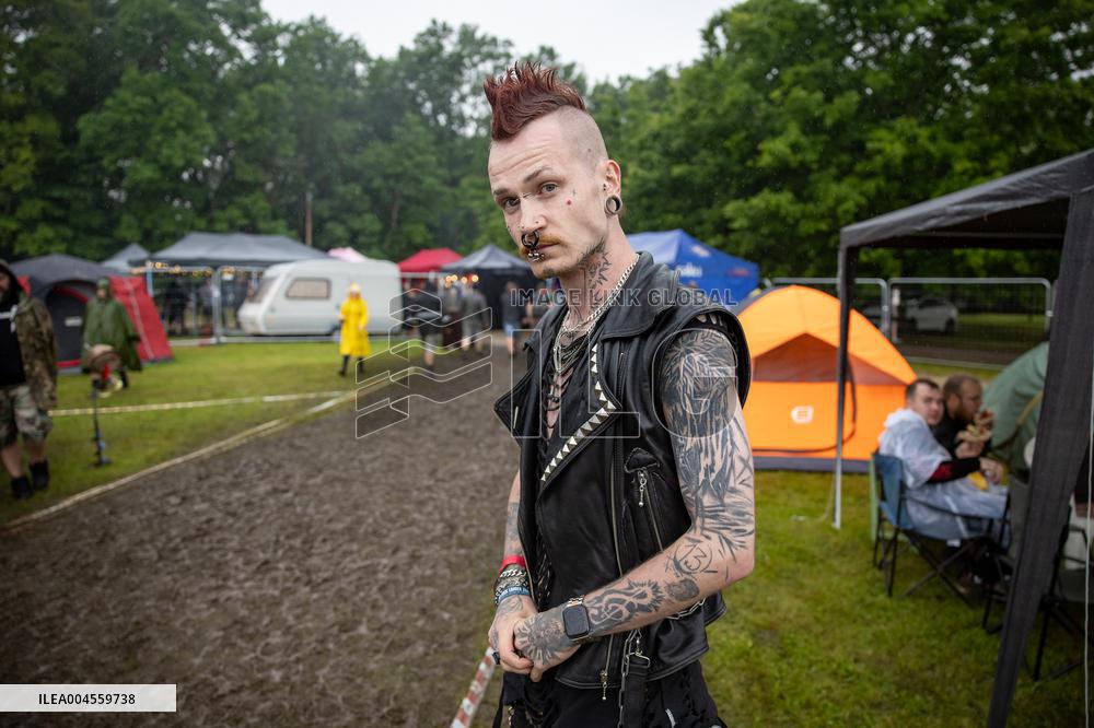 24th Hard Rock Laager music festival