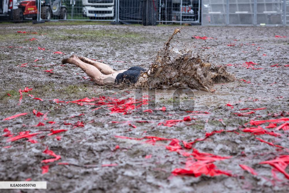 24th Hard Rock Laager music festival