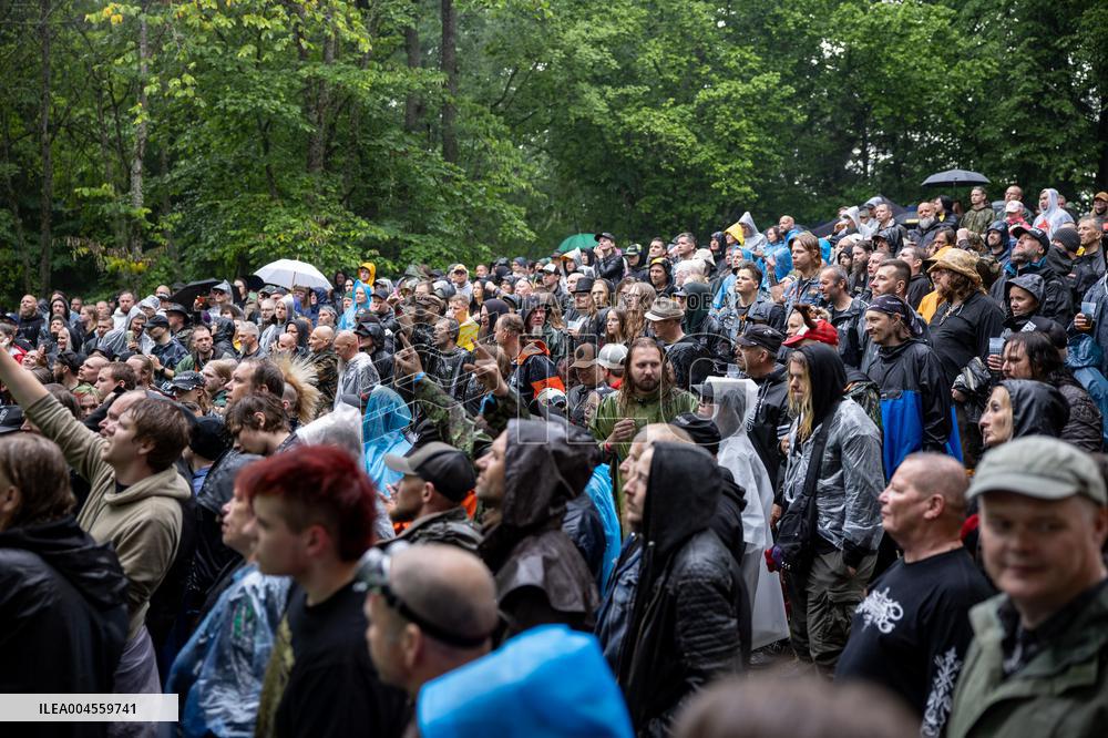 24th Hard Rock Laager music festival