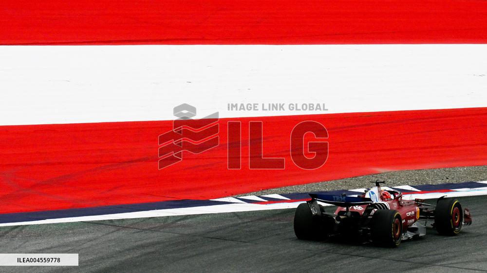 MOTORI - Formula 1 - MSC Cruises Austrian Grand Prix 2025