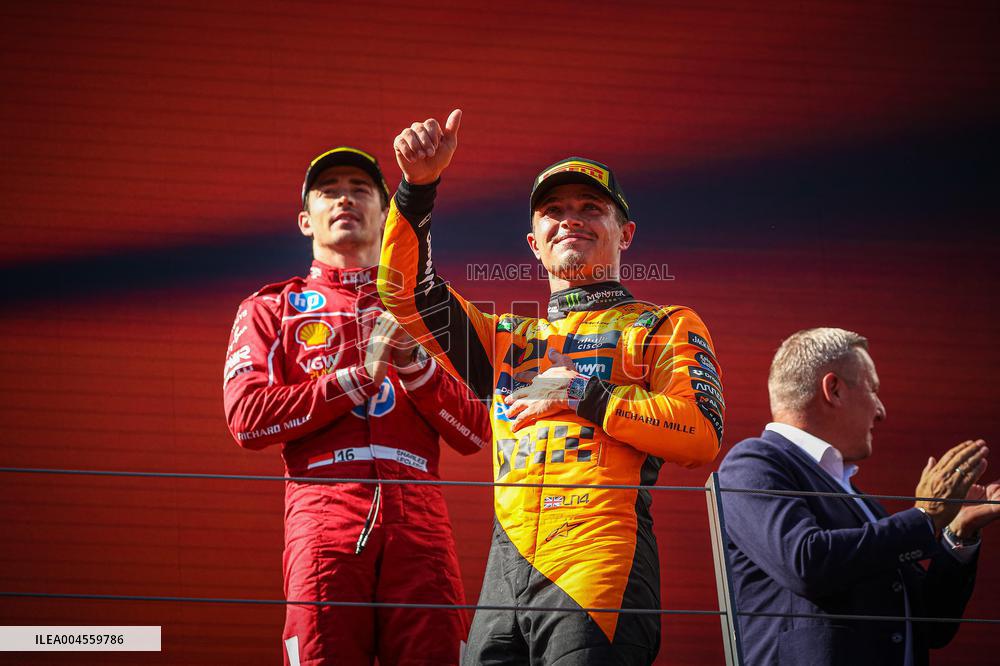 MOTORI - Formula 1 - MSC Cruises Austrian Grand Prix 2025