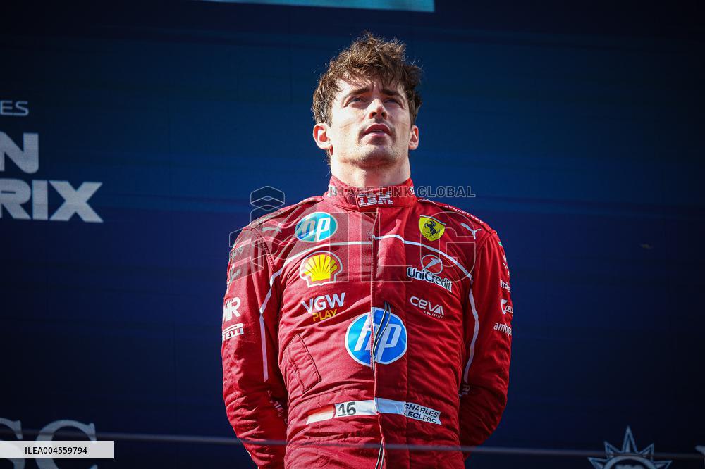 MOTORI - Formula 1 - MSC Cruises Austrian Grand Prix 2025