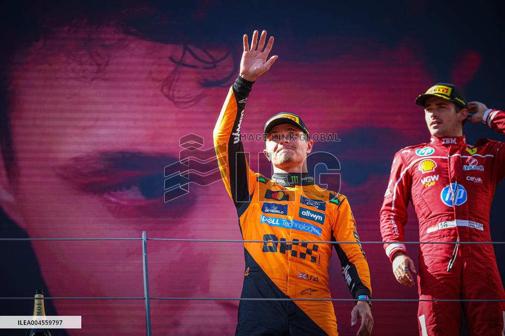 MOTORI - Formula 1 - MSC Cruises Austrian Grand Prix 2025