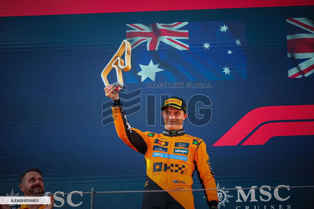 MOTORI - Formula 1 - MSC Cruises Austrian Grand Prix 2025