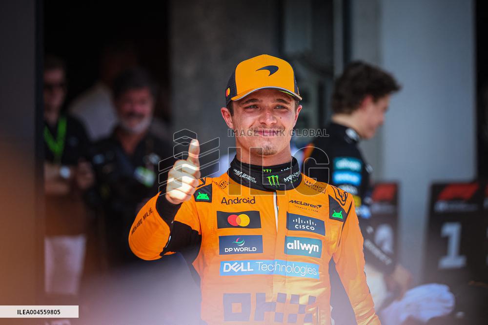 MOTORI - Formula 1 - MSC Cruises Austrian Grand Prix 2025