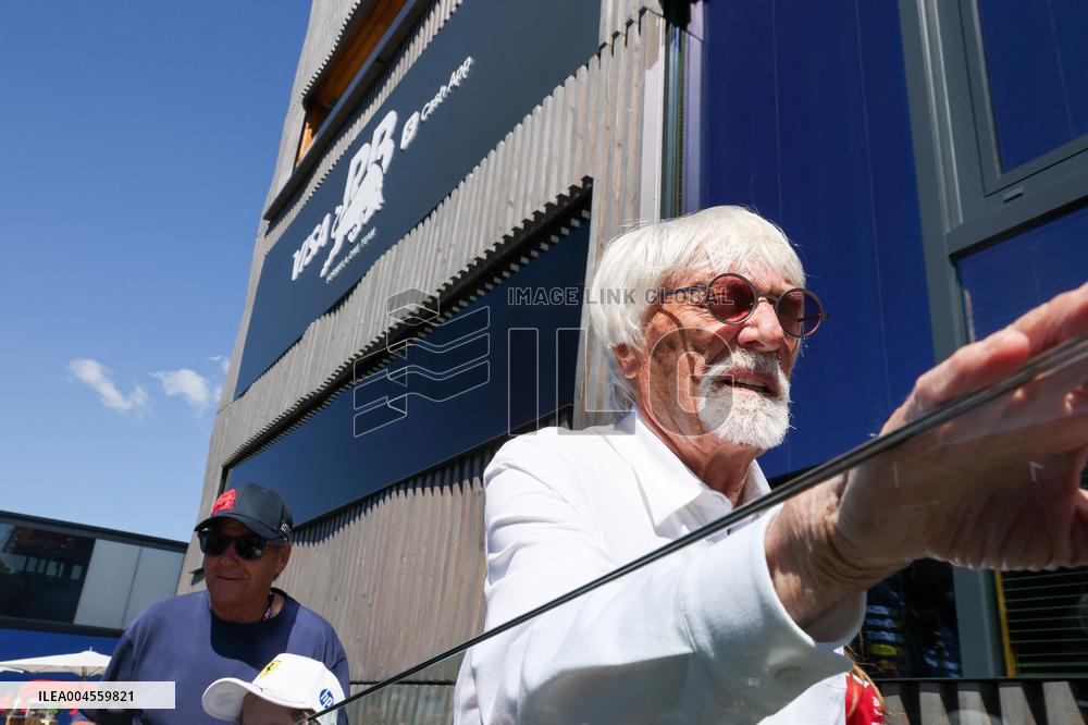 MOTORI - Formula 1 - MSC Cruises Austrian Grand Prix 2025