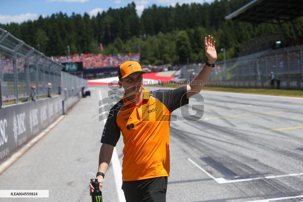 MOTORI - Formula 1 - MSC Cruises Austrian Grand Prix 2025