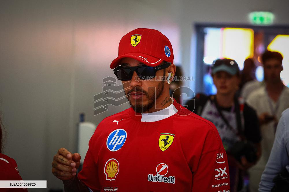 MOTORI - Formula 1 - MSC Cruises Austrian Grand Prix 2025