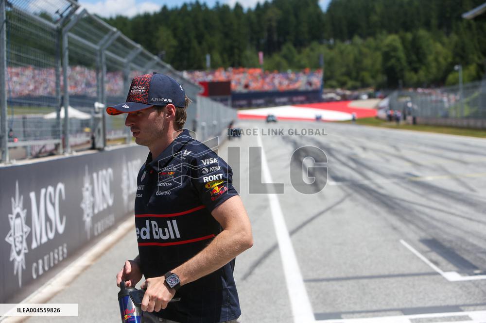 MOTORI - Formula 1 - MSC Cruises Austrian Grand Prix 2025