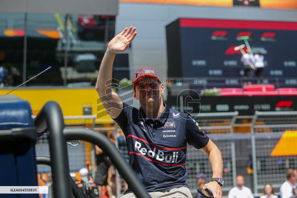 MOTORI - Formula 1 - MSC Cruises Austrian Grand Prix 2025