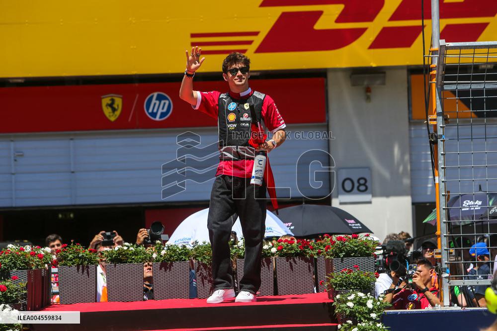 MOTORI - Formula 1 - MSC Cruises Austrian Grand Prix 2025