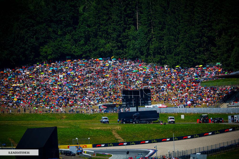MOTORI - Formula 1 - MSC Cruises Austrian Grand Prix 2025