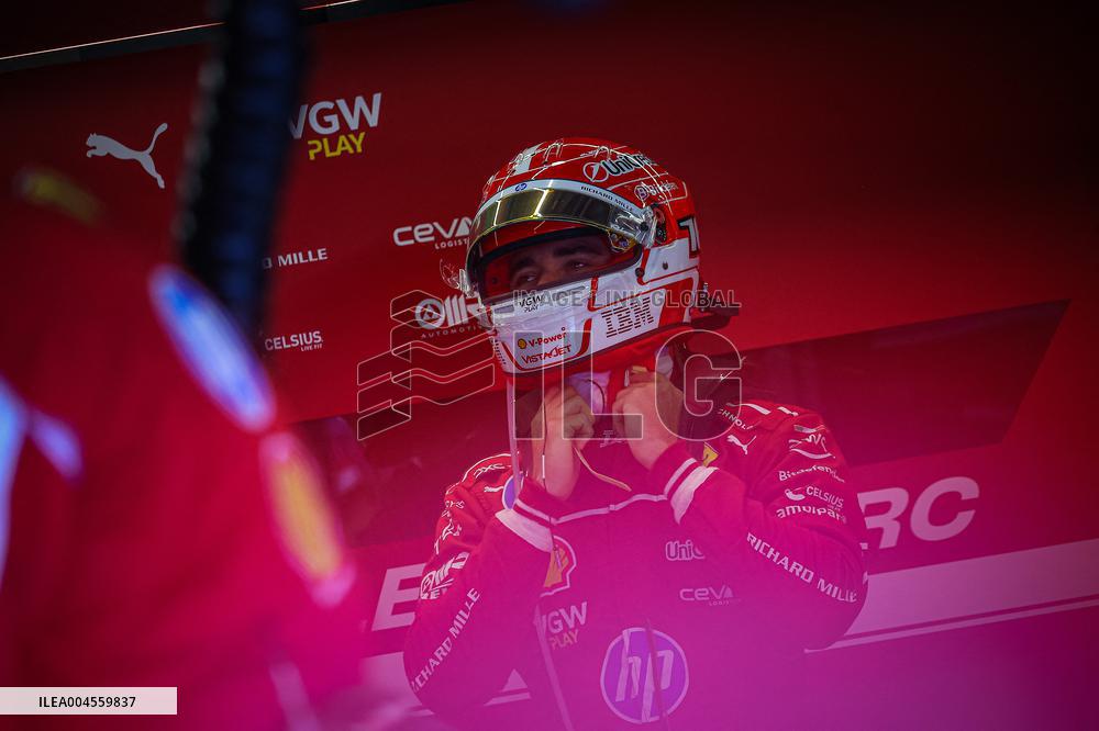 MOTORI - Formula 1 - MSC Cruises Austrian Grand Prix 2025