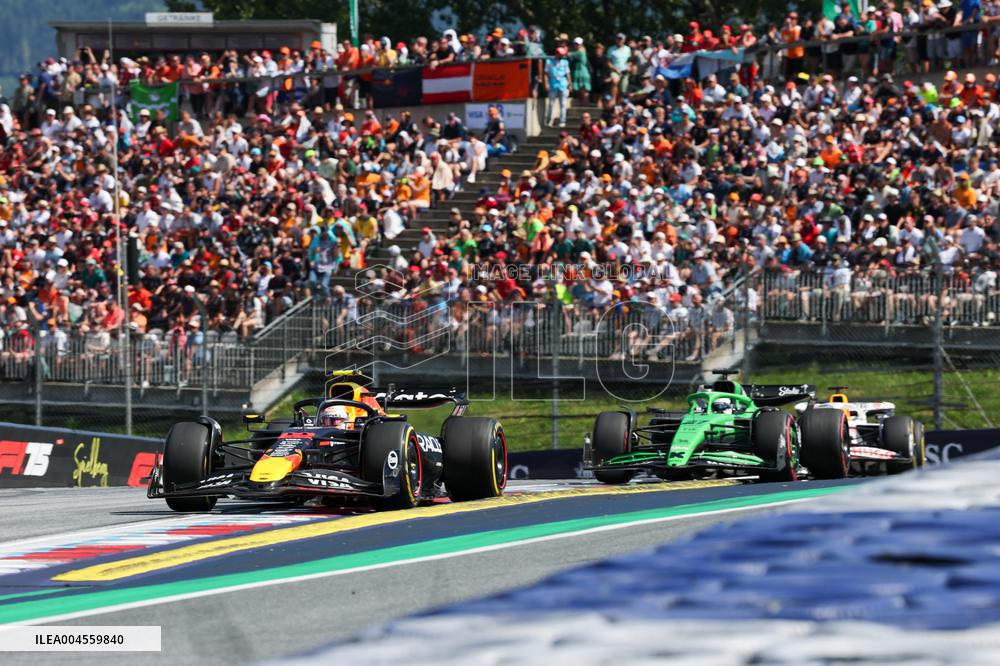 MOTORI - Formula 1 - MSC Cruises Austrian Grand Prix 2025