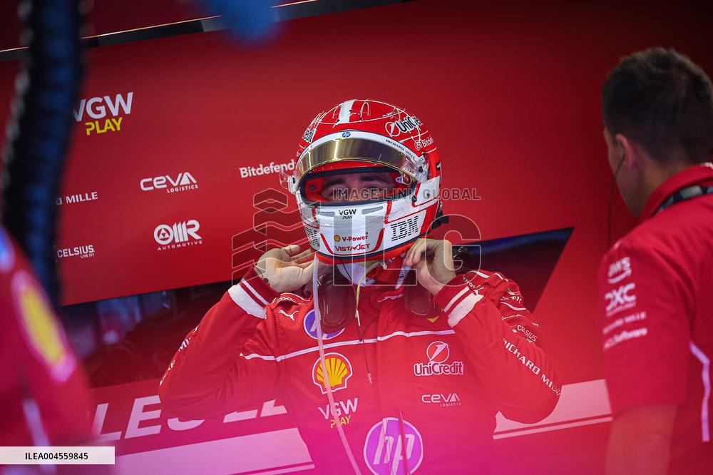 MOTORI - Formula 1 - MSC Cruises Austrian Grand Prix 2025