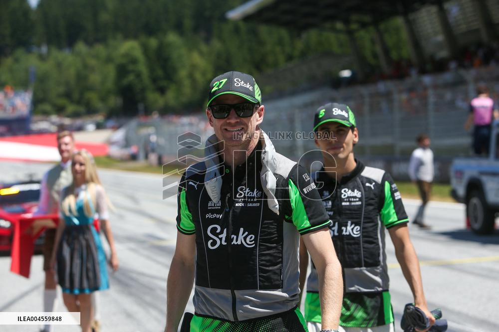 MOTORI - Formula 1 - MSC Cruises Austrian Grand Prix 2025