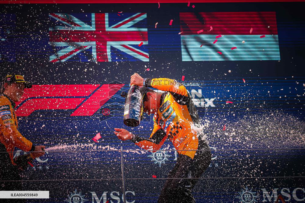 MOTORI - Formula 1 - MSC Cruises Austrian Grand Prix 2025