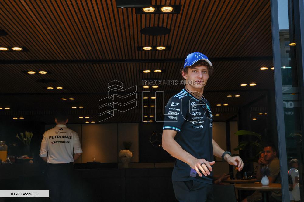 MOTORI - Formula 1 - MSC Cruises Austrian Grand Prix 2025