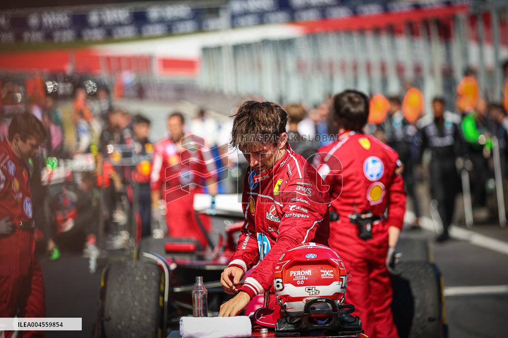 MOTORI - Formula 1 - MSC Cruises Austrian Grand Prix 2025