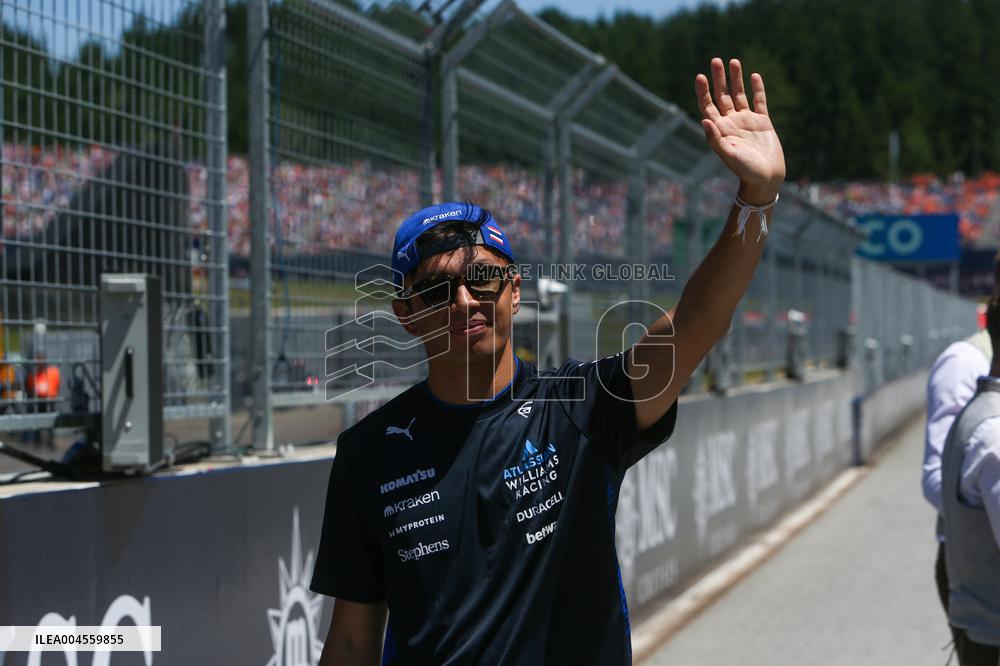 MOTORI - Formula 1 - MSC Cruises Austrian Grand Prix 2025