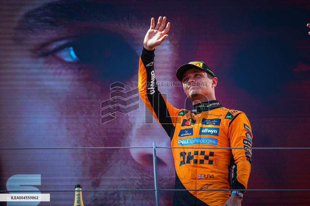 MOTORI - Formula 1 - MSC Cruises Austrian Grand Prix 2025