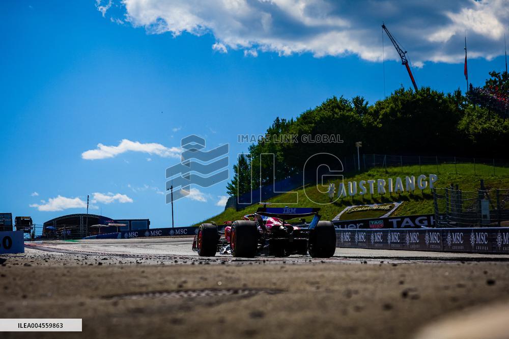 MOTORI - Formula 1 - MSC Cruises Austrian Grand Prix 2025