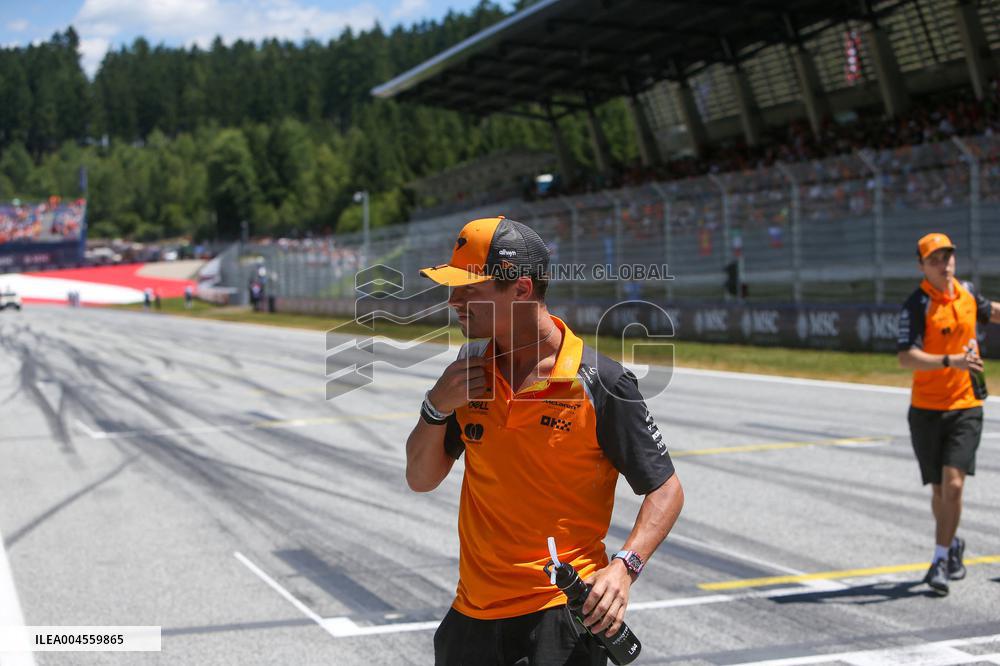 MOTORI - Formula 1 - MSC Cruises Austrian Grand Prix 2025