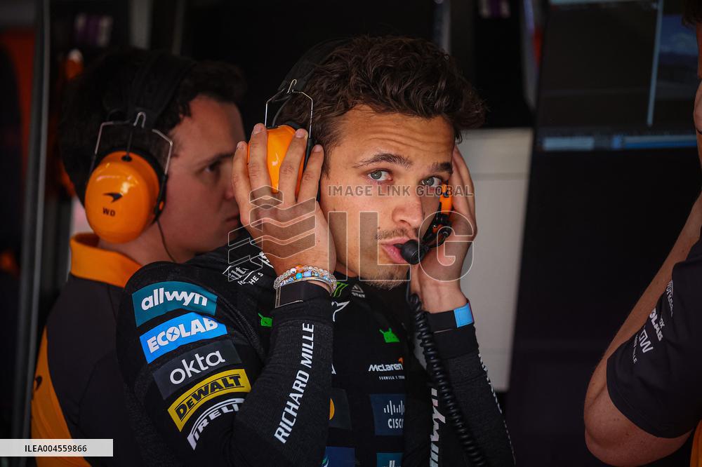 MOTORI - Formula 1 - MSC Cruises Austrian Grand Prix 2025