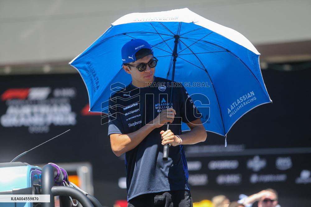 MOTORI - Formula 1 - MSC Cruises Austrian Grand Prix 2025