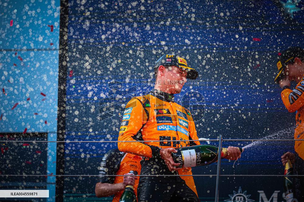 MOTORI - Formula 1 - MSC Cruises Austrian Grand Prix 2025