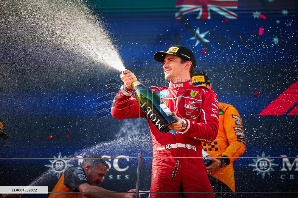 MOTORI - Formula 1 - MSC Cruises Austrian Grand Prix 2025