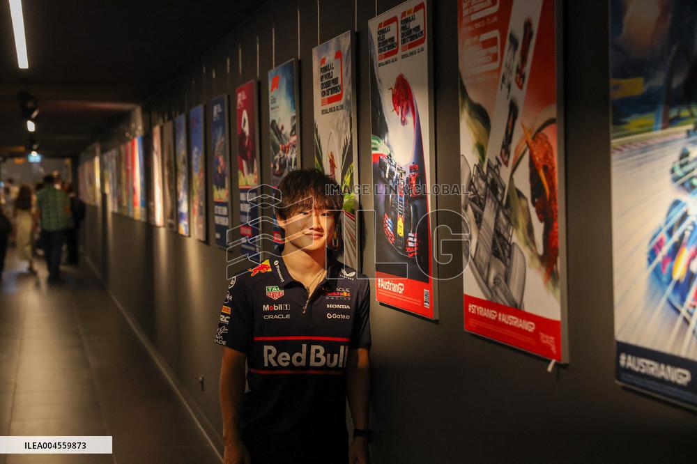 MOTORI - Formula 1 - MSC Cruises Austrian Grand Prix 2025