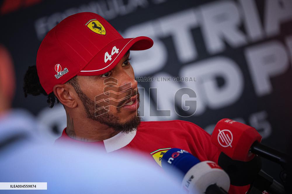 MOTORI - Formula 1 - MSC Cruises Austrian Grand Prix 2025