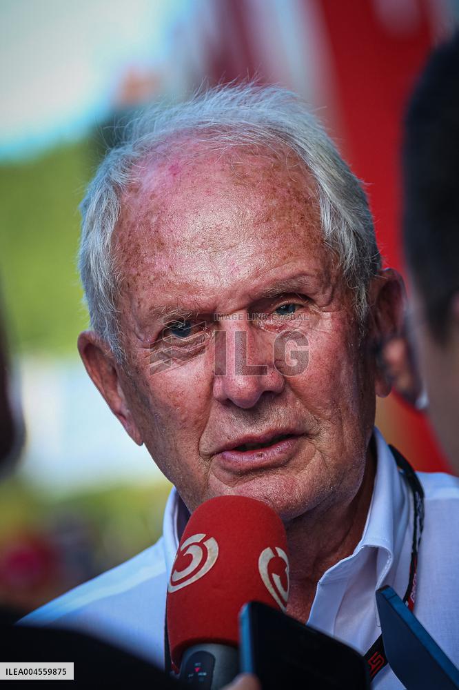 MOTORI - Formula 1 - MSC Cruises Austrian Grand Prix 2025