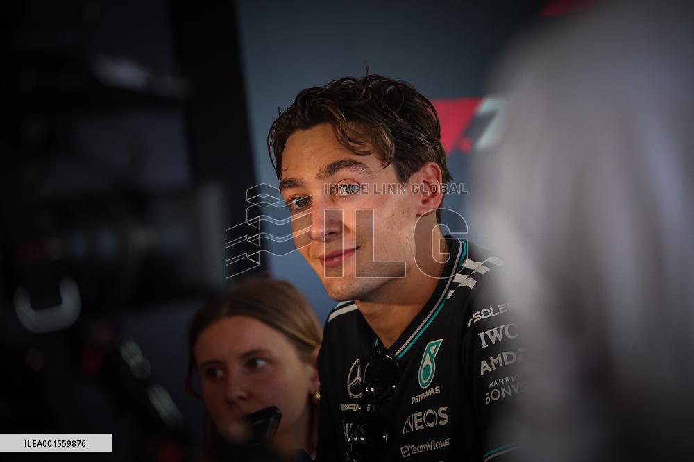 MOTORI - Formula 1 - MSC Cruises Austrian Grand Prix 2025