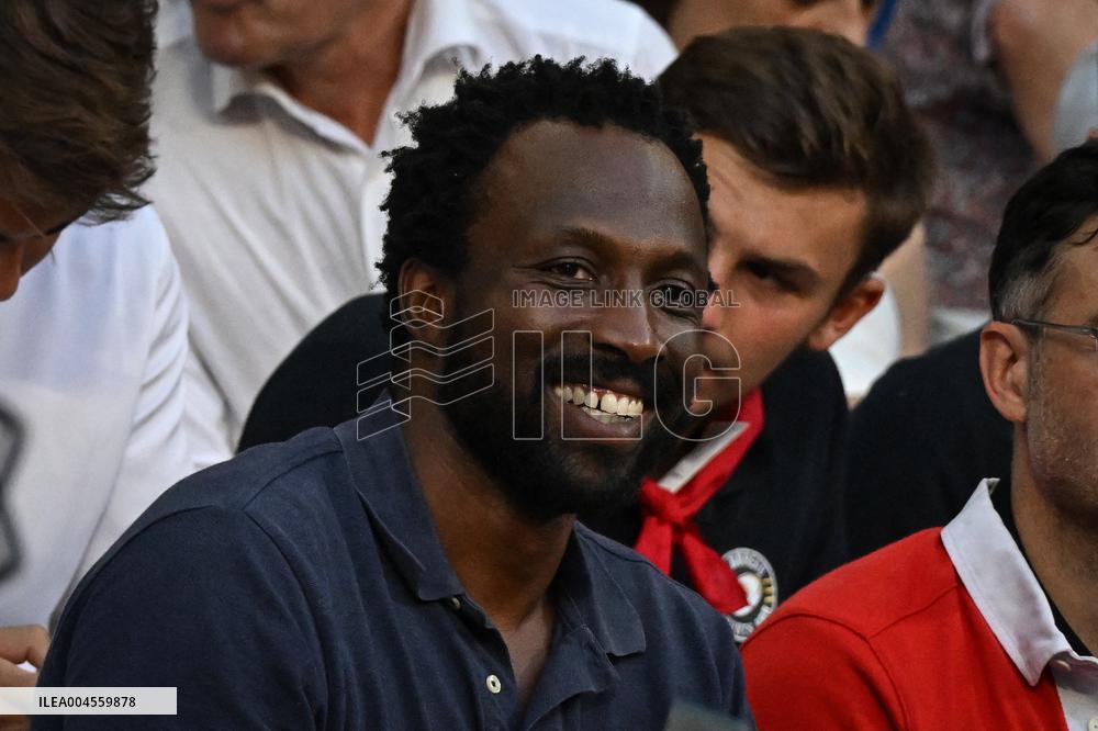 VIPs at Stade Toulousain v Union Bordeaux Begles - Top 14 - Final