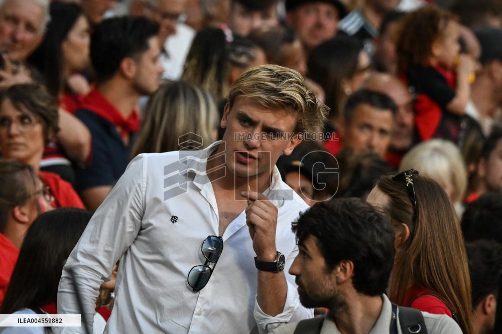 VIPs at Stade Toulousain v Union Bordeaux Begles - Top 14 - Final