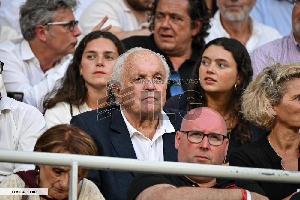 VIPs at Stade Toulousain v Union Bordeaux Begles - Top 14 - Final