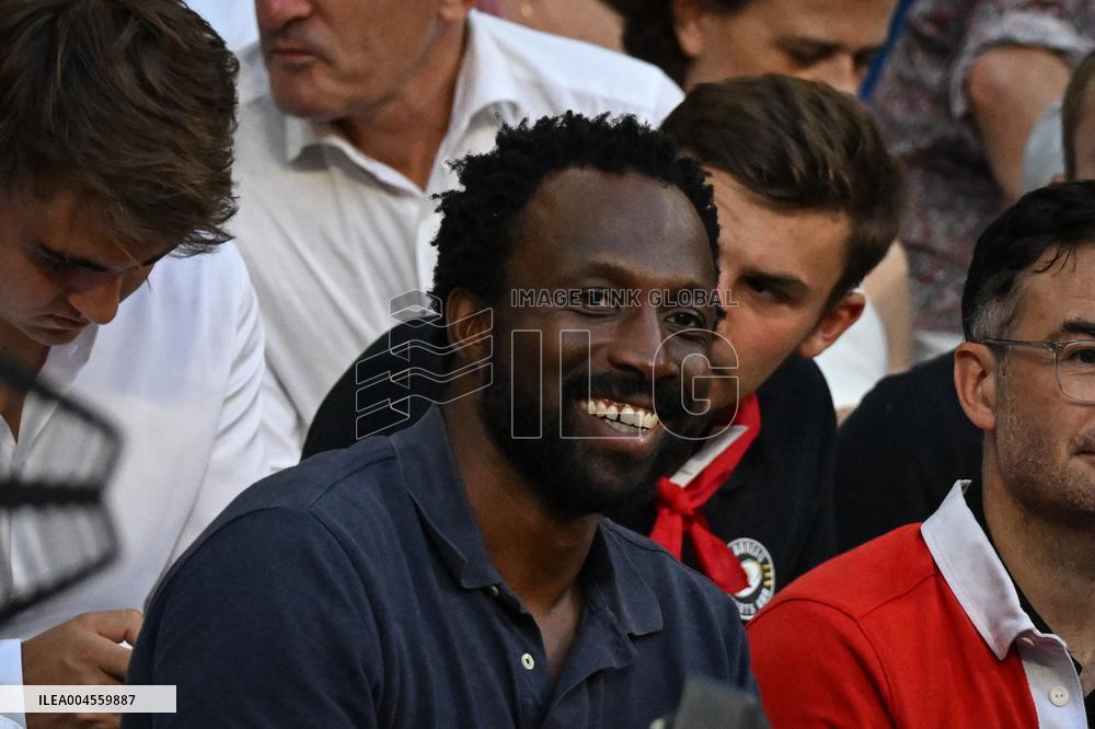VIPs at Stade Toulousain v Union Bordeaux Begles - Top 14 - Final