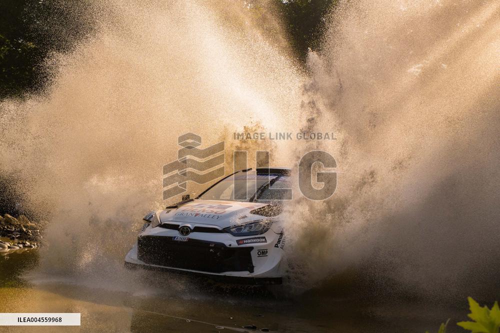 MOTORI - Rally - WRC EKO Acropolis Rally Greece